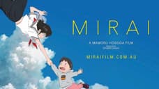 MIRAI Is Getting It's First Home Release Come July 1, 2019