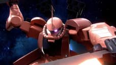 MOBILE SUIT GUNDAM EXTREME VS. MAXIBOOST ON Has Finally Become Available Today And Gets Action-Packed Trailer