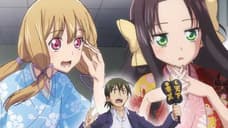 MR. NOBUNAGA'S YOUNG BRIDE Manga Series Gets Anime Adaptation