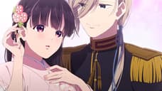 MY HAPPY MARRIAGE Announces New Anime Project With First Look Teaser