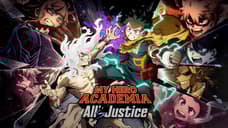 MY HERO ACADEMIA: ALL'S JUSTICE Game Revealed For PS5, Xbox, And PC