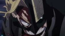 MY HERO ACADEMIA: FINAL SEASON Trailer Draws Comparisons To The Manga