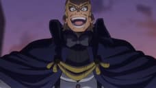 MY HERO ACADEMIA THE MOVIE: YOU'RE NEXT Star Calls New Dark Might Role A Difficult Challenge