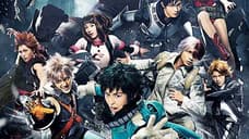 MY HERO ACADEMIA: THE ULTRA STAGE Reveals Cast And Premiere Dates