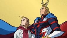 MY HERO ACADEMIA: TWO HEROES' ALL MIGHT: RISING Manga One-Shot Is Getting Animated