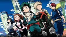 MY HERO ACADEMIA: TWO HEROES Reveals New English Dub Trailer