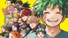 MY HERO ACADEMIA Volume 42 U.S. Release Date Announced; First Look At The Cover Reveal