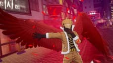 MY HERO ONE'S JUSTICE 2: Trailer For New Playable Character Hawks Released