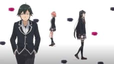 MY TEEN ROMANTIC COMEDY SANFU Anime Celebrates 10th Anniversary