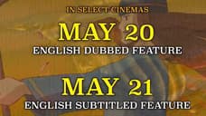 NAUSICAA OF THE VALLEY OF THE WIND To Return To Theaters For 35th Anniversary