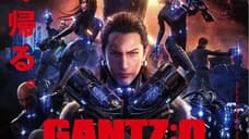 Netflix Adds GANTZ:O CG Film To Their Anime Lineup