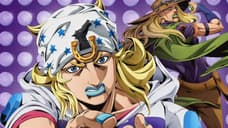 Netflix Drops STEEL BALL RUN JOJO'S BIZARRE ADVENTURE English Dub Trailer Ahead Of Premiere