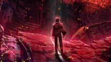 Netflix Shares Poster For Sci-Fi Anime MOONRISE From ATTACK ON TITAN Animator Wit Studio