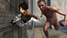 New ATTACK ON TITAN 2 Video Game Launch Trailer Unleashed