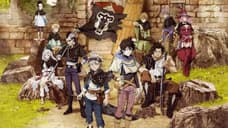 New BLACK CLOVER mobile video game is a free-to-play RPG