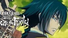 New CODE GEASS: AKITO THE EXILED Clip Introduces Us To Julius Kingsley