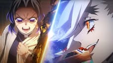 New DEMON SLAYER: INFINITY CASTLE ARC Trailer Highlights Shinobu Vs Douma Showdown