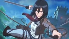 New Gear Announced For ATTACK ON TITAN X FORTNITE Collab