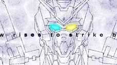 New Gundam Anime Series RG:XARX-ZERO Releases Key Visual And Trailer