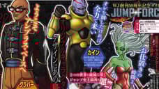 New JUMP FORCE Promotional Image Puts The Spotlight On Toriyama's Original Characters
