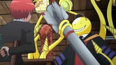 New Karma Returns Clip From ASSASSINATION CLASSROOM S1:P1