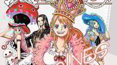 New ONE PIECE: HEROINES Vol 1 Novel, KAIJU NO. 8 B-SIDE Vol 1 and More Landing In April