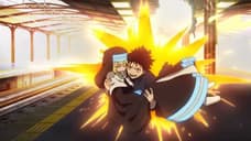 New Preview For David Production's FIRE FORCE TV Anime Released