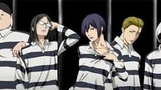 New PRISON SCHOOL Bathroom Trouble Clip Has Hit!