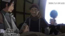 New RE:ZERO Season 2 Trailer Confirms July Premiere Date