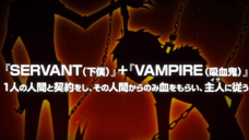 New SERVAMP Anime Promo Teases OP Theme