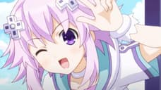 New Teaser Released for HYPERDIMENSION NEPTUNIA Game!