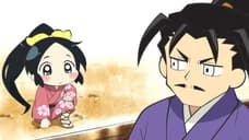 NINJA GIRL AND SAMURAI MASTER Preview 2nd Half Of The Third Season In New Video