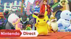 NINTENDO DIRECT Announces New Games, Trailers, And More