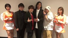 October Will Officially Be Welcoming The Premiere Of MF GHOST