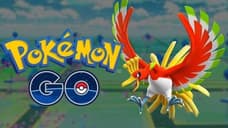 One Last Chance To Catch Ho-Oh And Lugia In 2018 As They Return To POKÉMON GO For One Weekend Only