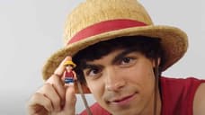 ONE PIECE Cast Unboxes Upcoming LEGO Sets Inspired By Netflix Series
