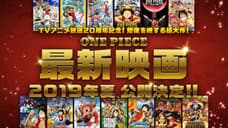 ONE PIECE Celebrates Its 20th Anniversary With A New Movie