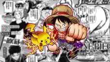 ONE PIECE Creator Eichiro Oda Shares First Weekly Shonen Jump X Pokemon Collaboration