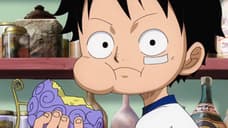 ONE PIECE Creator Eiichiro Oda Gifted Special LEGO Gum-Gum Fruit; Could This Be An Official Set?