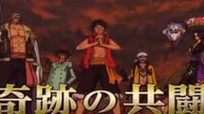 ONE PIECE: New Dubbed Clip Released For STAMPEDE Film