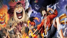 ONE PIECE: PIRATE WARRIORS 4 Has Revelaed Promos Featuring 3 Admirals