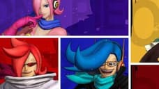 ONE PIECE: PIRATE WARRIORS 4 New Character Trailers Revealed