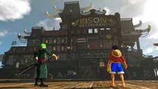 ONE PIECE: WORLD SEEKER First DLC Episode Video Revealed