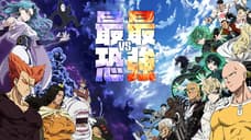 ONE-PUNCH MAN Season 3 Part 2 Key Visual Revealed As 10th Anniversary Exhibition Opens