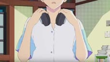 Original Anime Film CIDER NO YOU NI KOTOBA GA WAKIAGARU Releases First Teaser Trailer