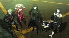 PERSONA 5: THE ANIMATION Reveals New Character Poster