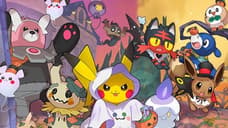 Pokemon GO Dresses Up Pikachu, Zubat And Sinistea For Halloween With A Lavender Town Remix