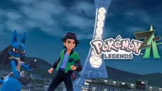 POKEMON LEGENDS: Z-A Will Be Arriving This Fall With Switch 2 Edition Available