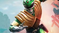 POWER RANGERS: BATTLE FOR THE GRID Game Is Reportedly Influenced By DRAGON BALL FIGHTERZ