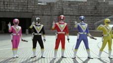POWER RANGERS: Comic Series Will Be Adapting Classic Sentai Series!